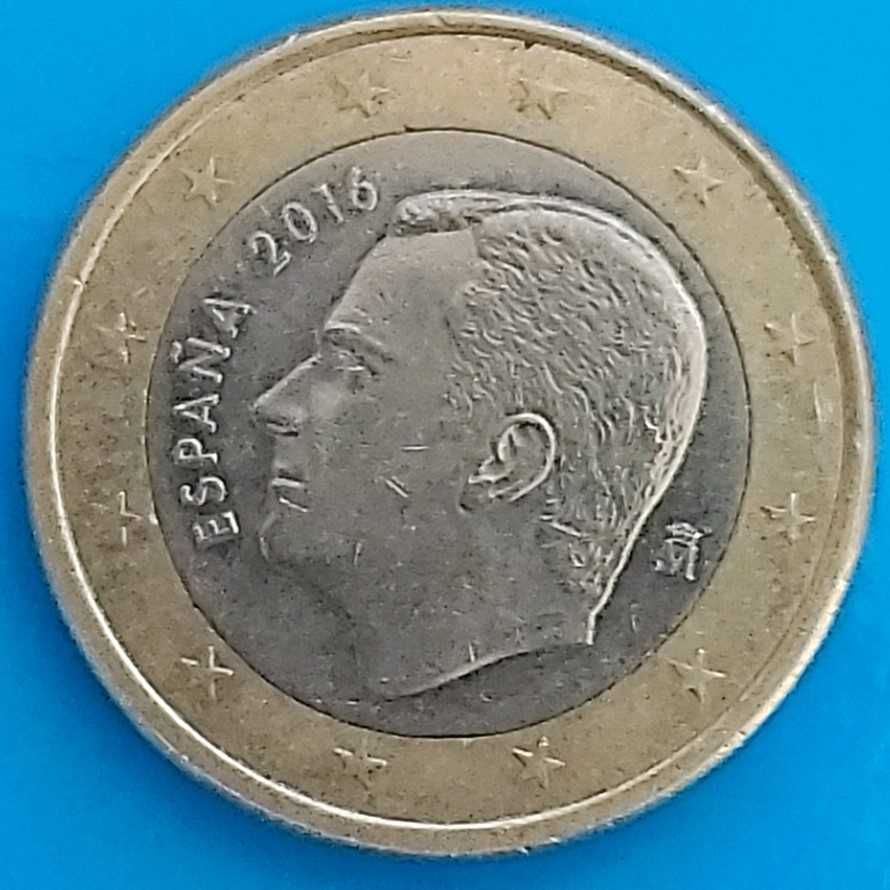 1 Euro de 2016 de Espanha, Flipe VI
