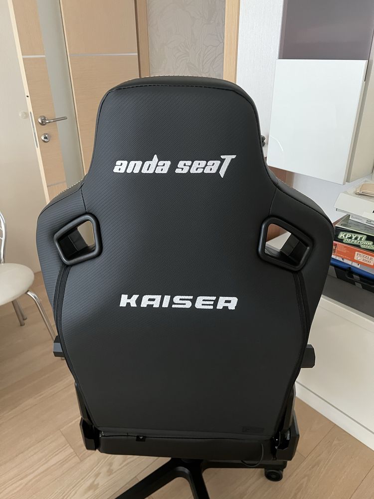 Игровое кресло Anda Seat Kaiser 4 XL
