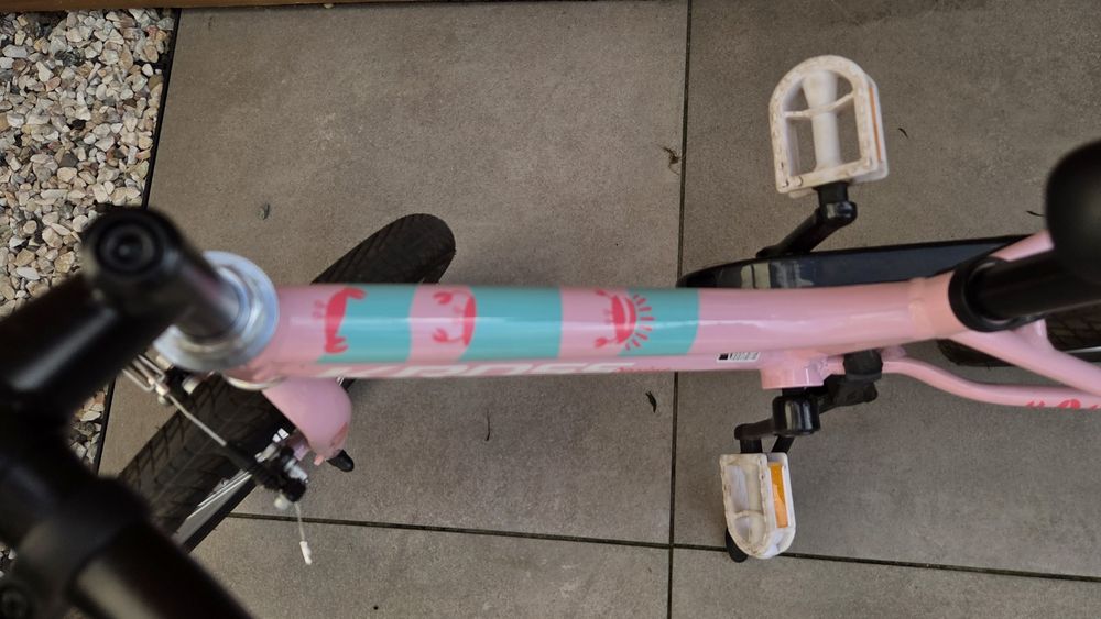 Rower Kross mini 4.0 16 cali