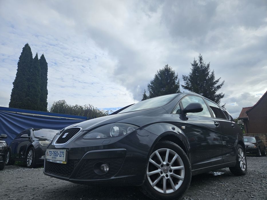 Seat Altea XL//1.6 diesel//2010//Ksenon//Świetny Stan//Zamiana