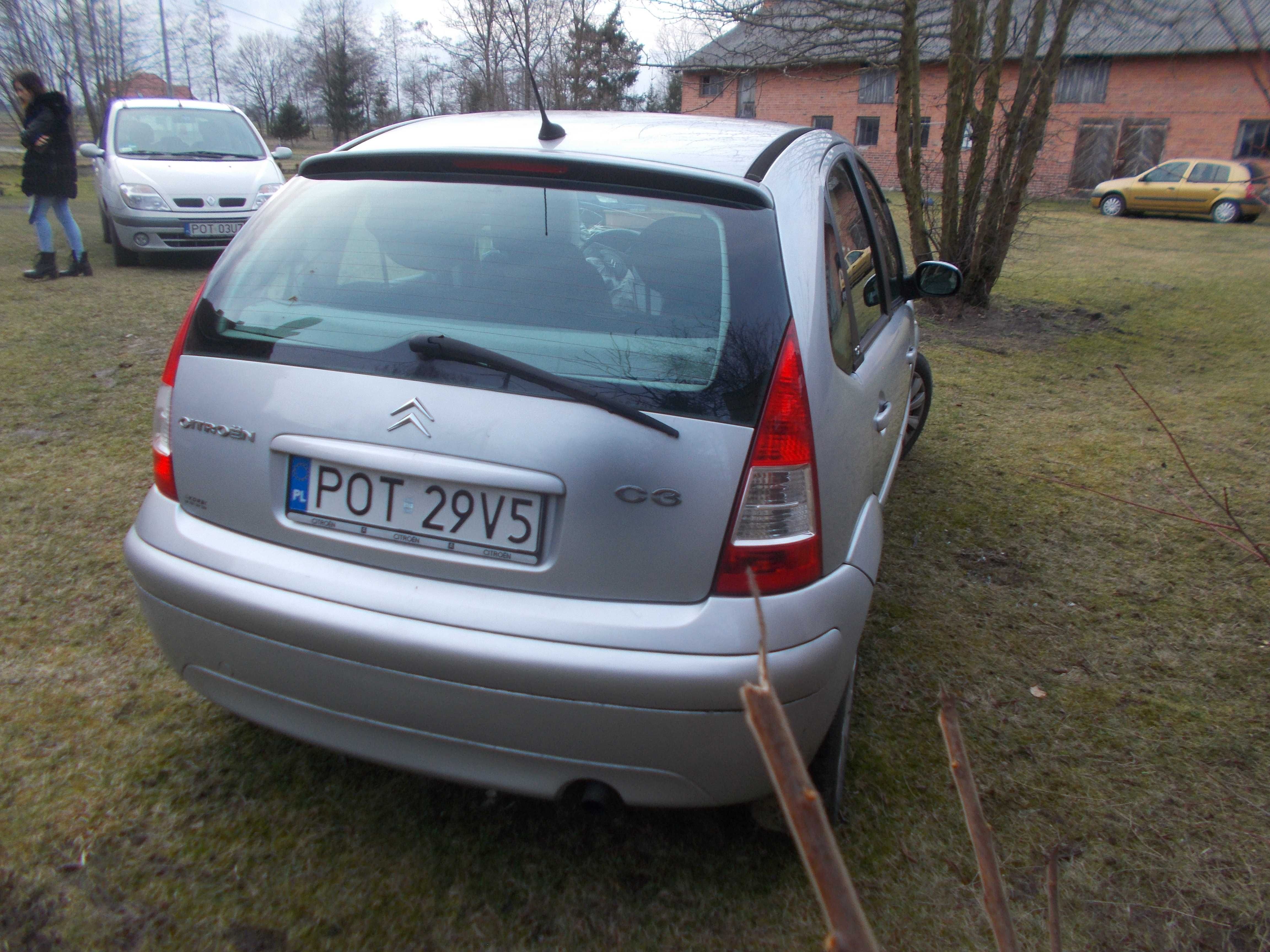 Boczki Drzwi Citroen C3 Oryginalne Komplet