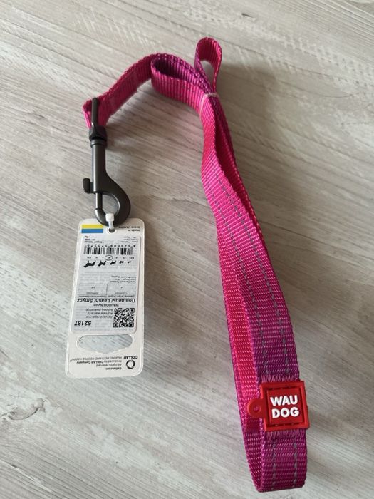 Поводок Wau Dog