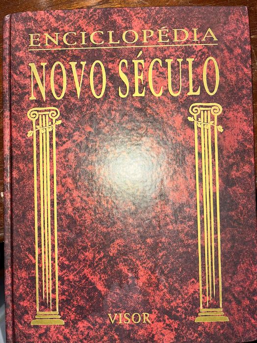 Enciclopédia Novo Século (obra completa - 12 volumes)