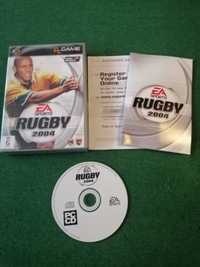 Gra PC - Rugby 2004
