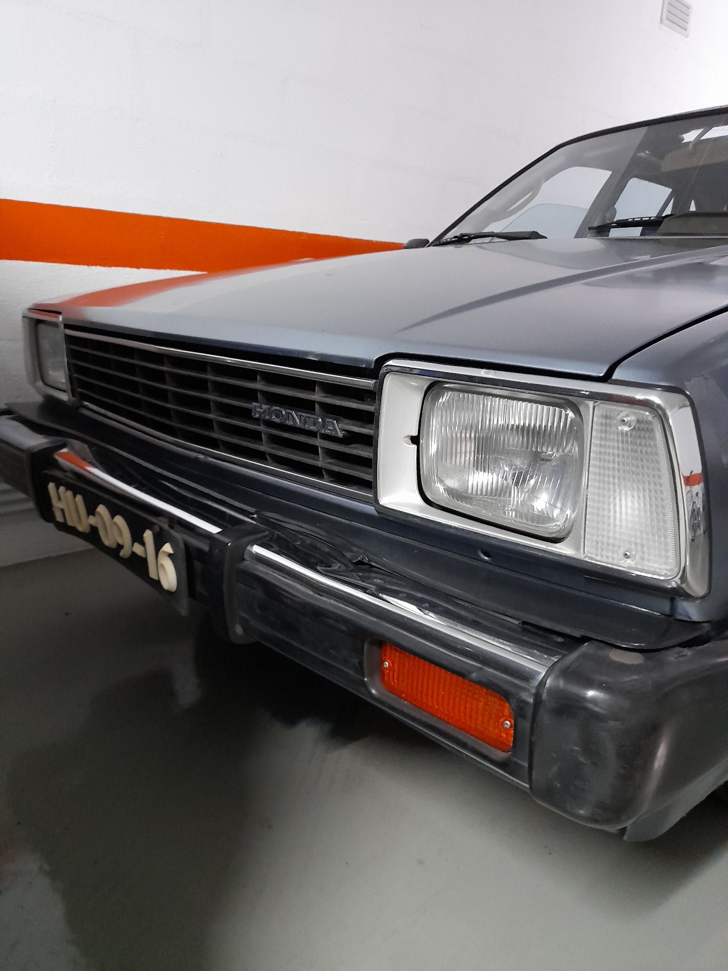 Honda QUINTET 1.6 LER DISCRIÇÃO