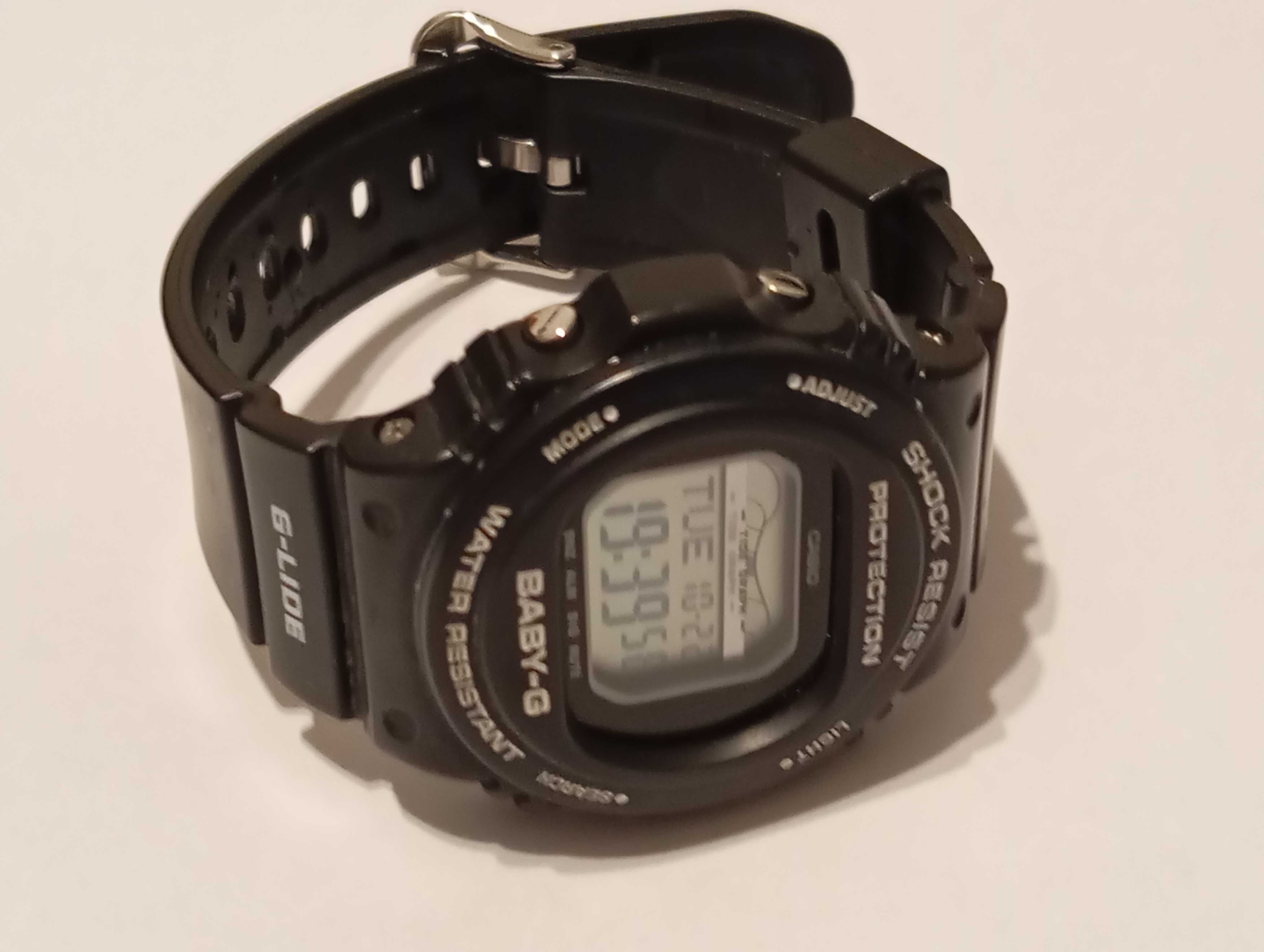 Zegarek Casio Baby-G BLX-570-1ER