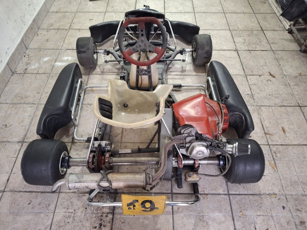 Kart Honda gx390