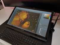Tablet graficzny Huion gt-220 v2 czarny
