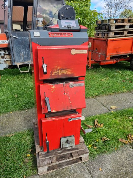 Części Do Pieca Defro 15kW Części Do Kocioł