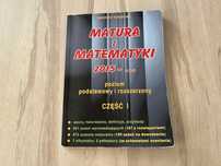 Matura z matematyki 2015-…poziom podstawowy i rozszerzony cześć 1