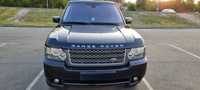 Land Rover Range Rover vogue l322, 3,6 TDI