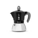 Гейзерна кавоварка Bialetti Moka Induction 4 чашки індукція, 150 мл