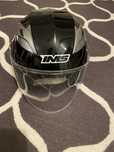Capacete de mota