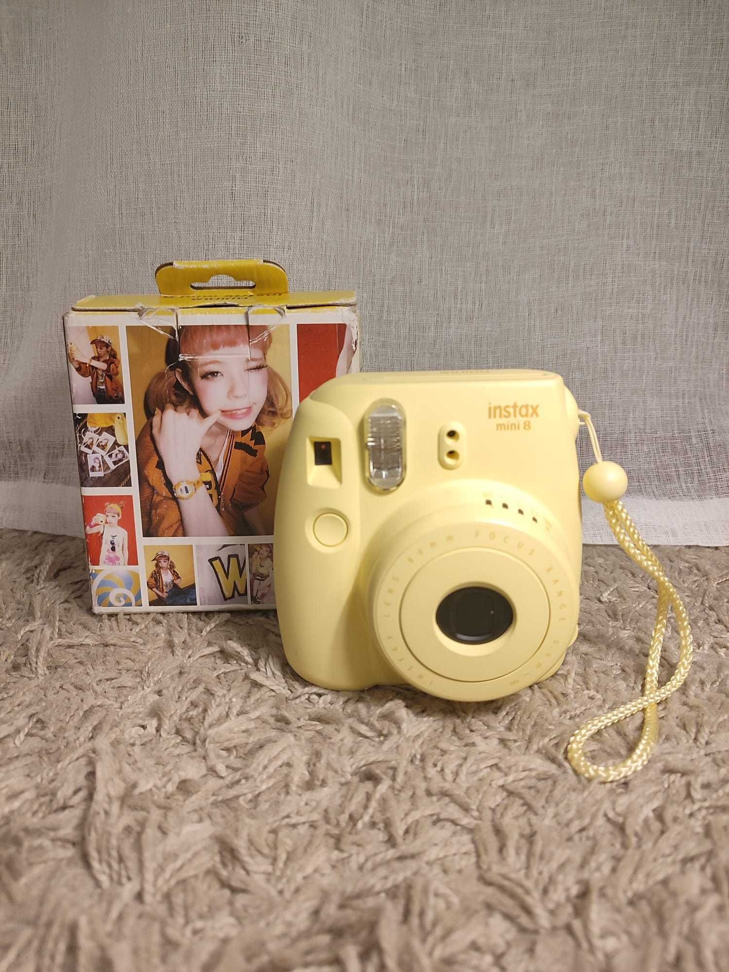 Fujifilm Instax mini 8