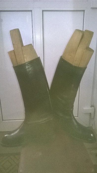 Buty jezdzieckie