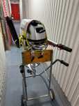 Motor Fora de Borda Honda BF6 AH SH Muito pouco uso