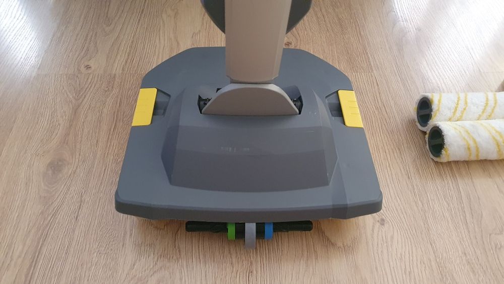 Mop szorowarka akumulatorowy KARCHER Professional BR 30/1 C Bp plus ak