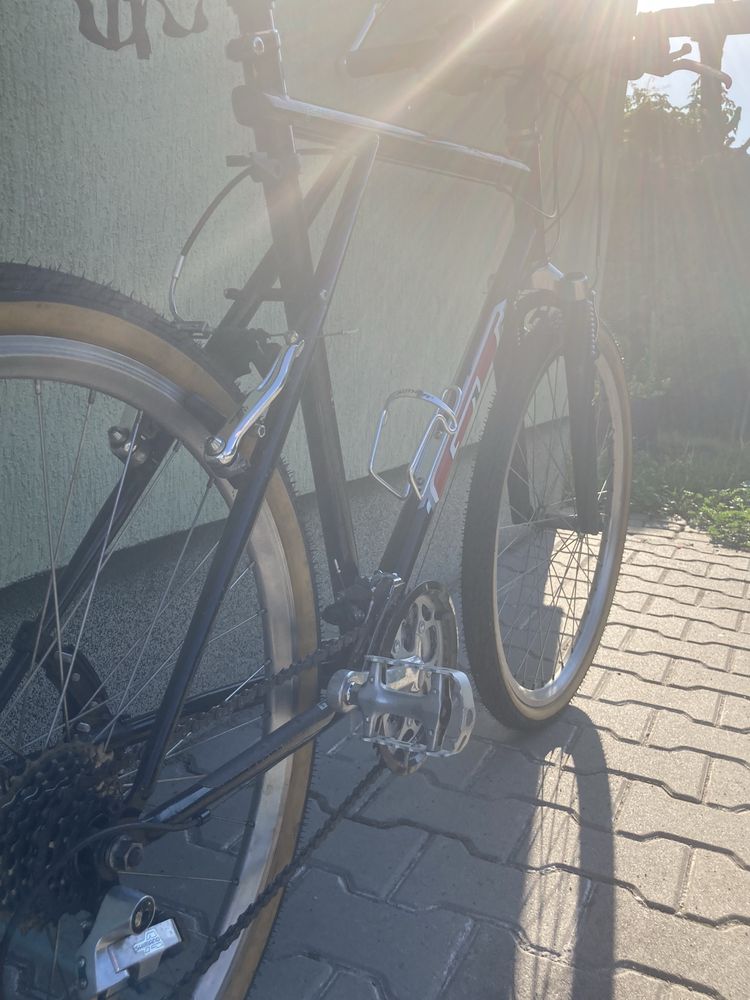Gt talera osprzet shimano rama cr-mo