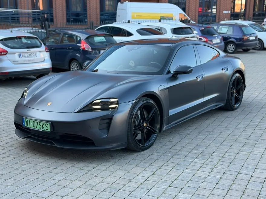 Porsche Taycan 4s Performance Plus Cesja Leasingu