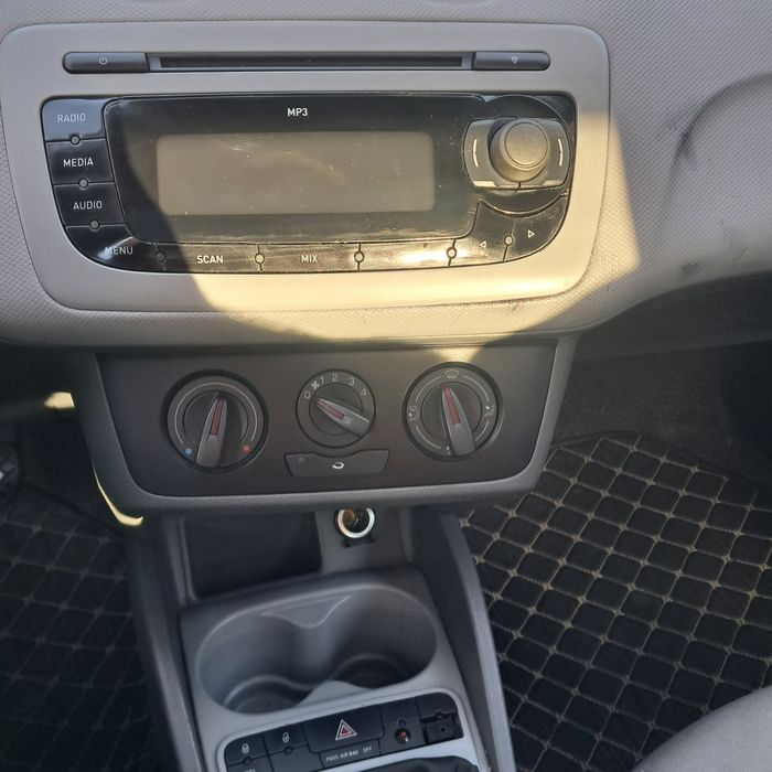 Seat Ibiza diesel