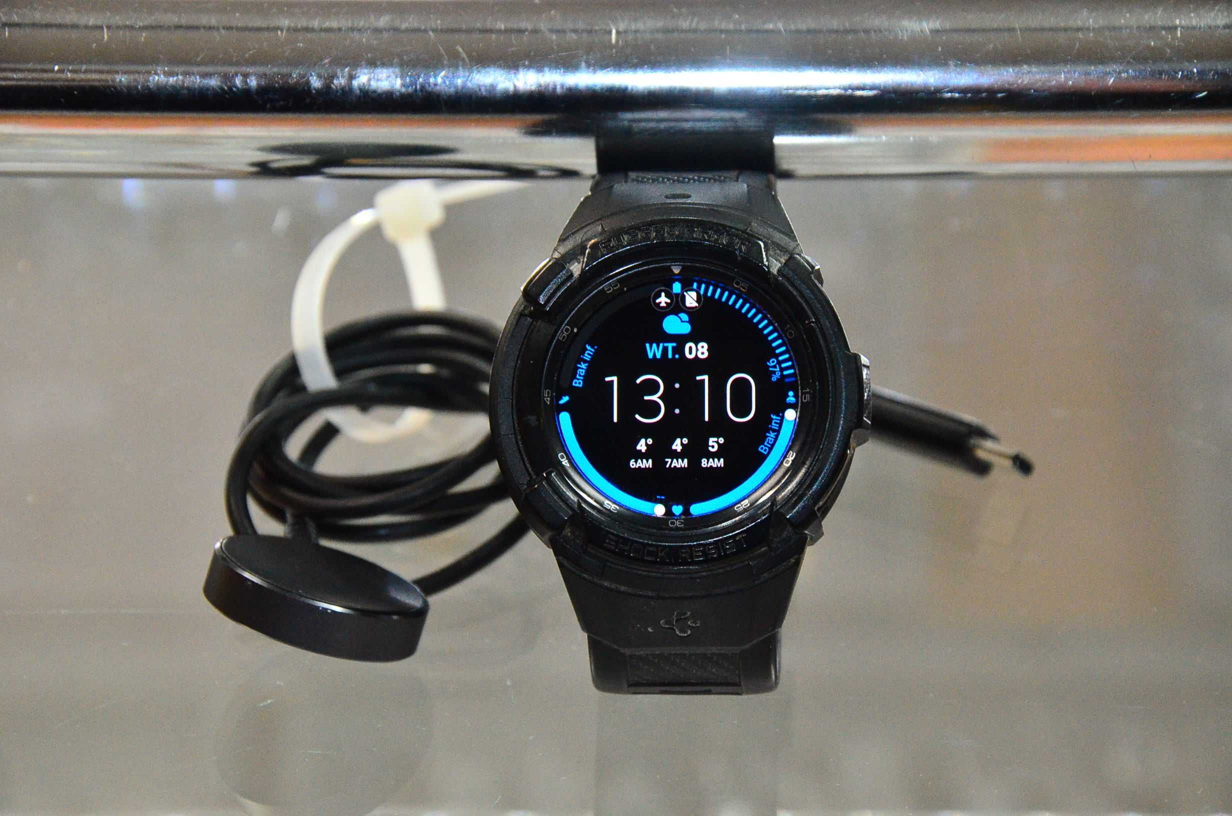 SAMSUNG Galaxy Watch 4 Classic SM-R885F 42mm LTE komis Madej Tarnów