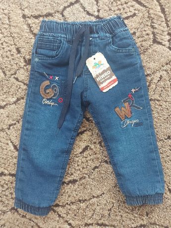 Модні джинси для хлопчика