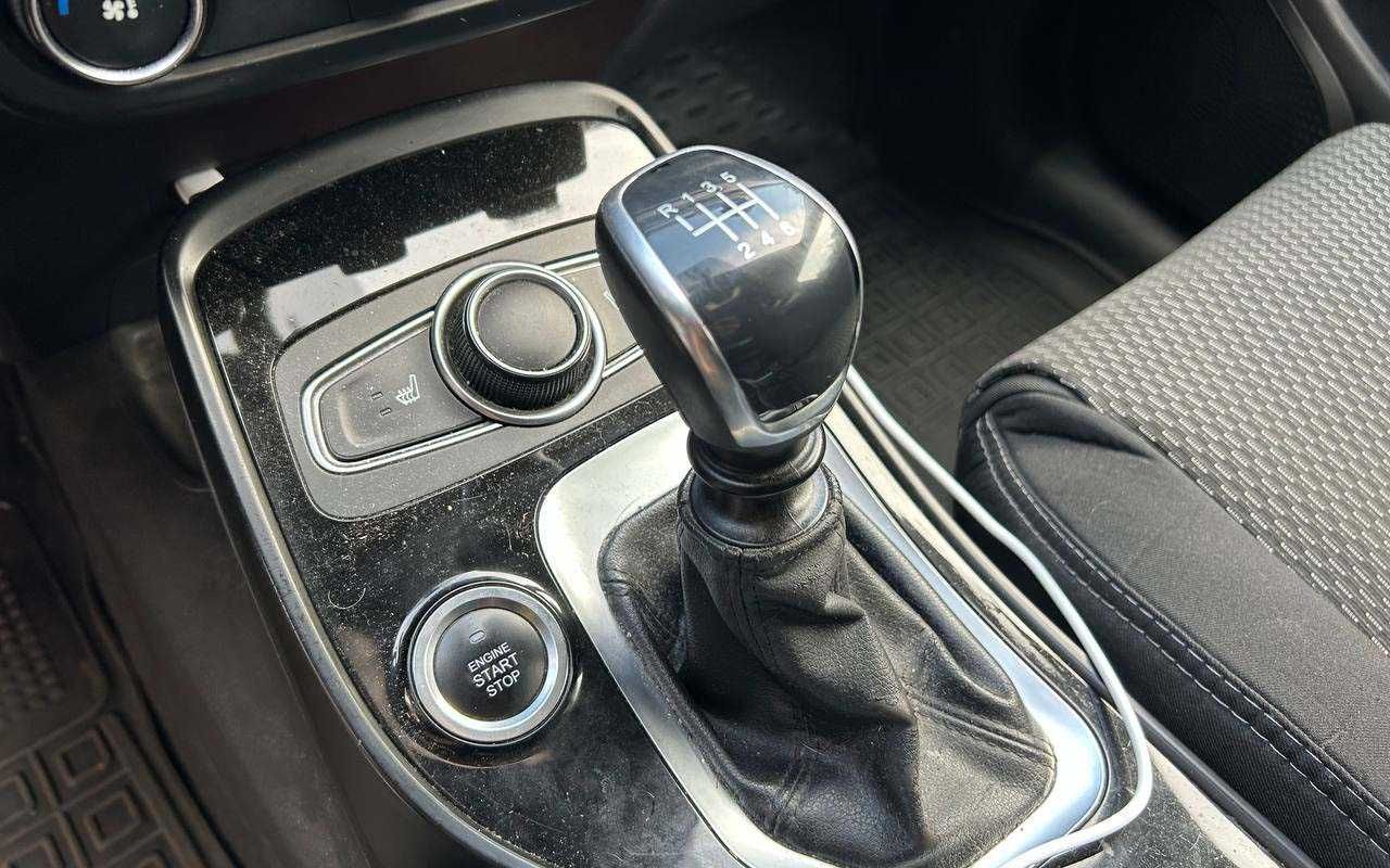 Chery Tiggo 7 2019
