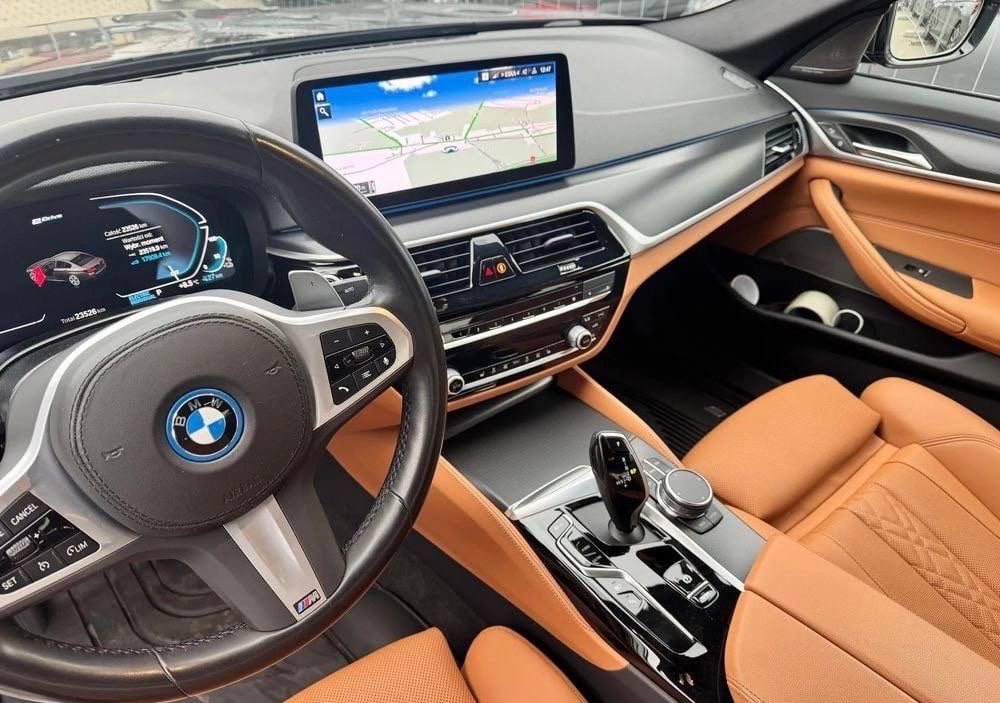 BMW 530E g30 2021