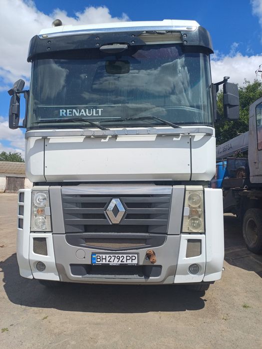 Продам Рено Магнум, 2009 г