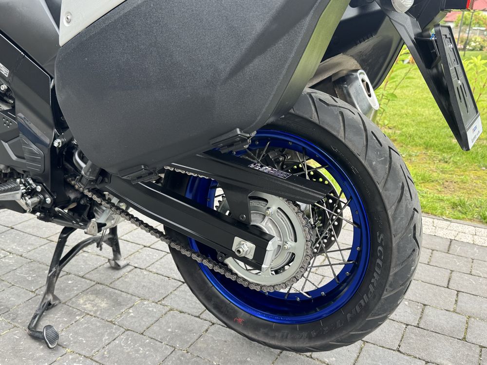 Suzuki Dl 650 V Strom XT 2021, ABS, TC, Super Stan, Raty