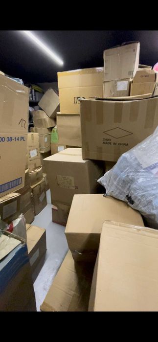 Товарні залишки катогорії все для дому, краси, товари для тварин