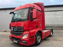 Mercedes Benz MP4 1845 Euro 5
