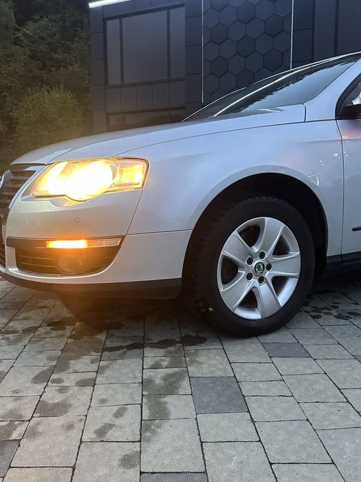 Продам Volkswagen Passat B6 2008 року