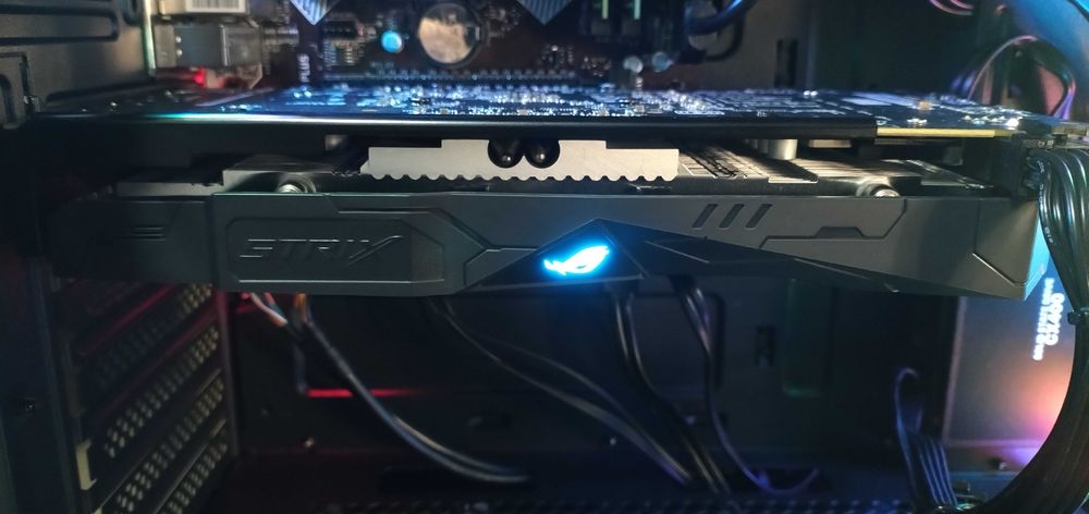 ASUS ROG Strix RX 570 8GB