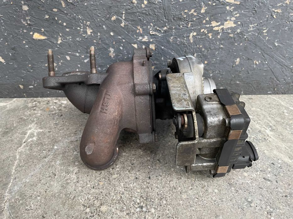 Турбіна Ford C-max Focus MK2 Mondeo MK4 Transit Connect 1.8 TDCi