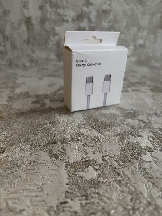 Кабель type c Apple