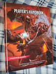 D&D Player's Handbook 2014