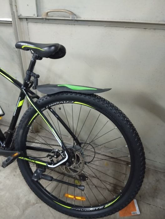 Горный алюминиевый на 29