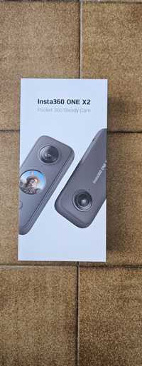 Insta360 one x2 + bolsa