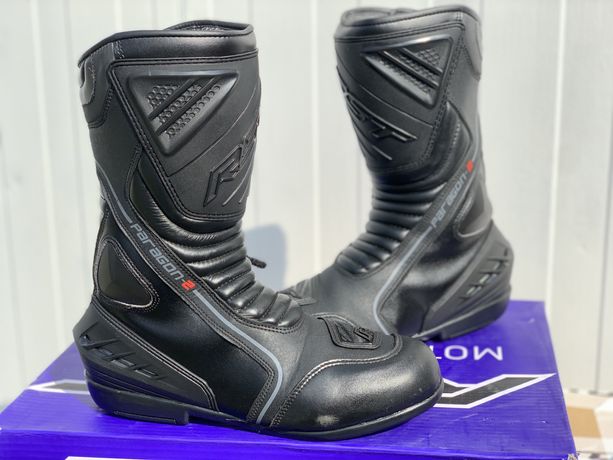 Buty motocyklowe RST paragon II rozmiar 43 wodoodporne BDB!