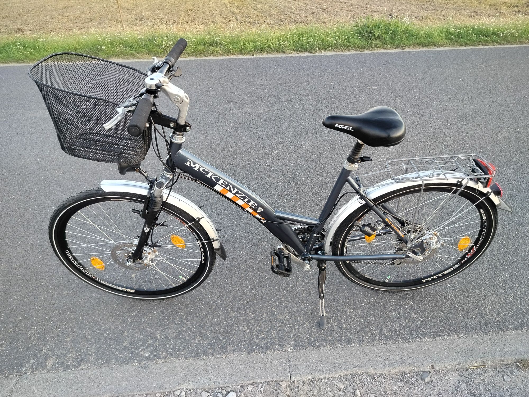 Mckenzie jak nowy 26" na tarczówkach .