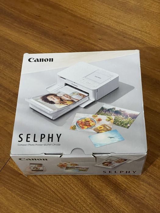 Impressora Canon Selphy