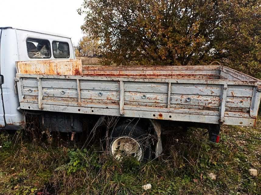 Продам газель 3302