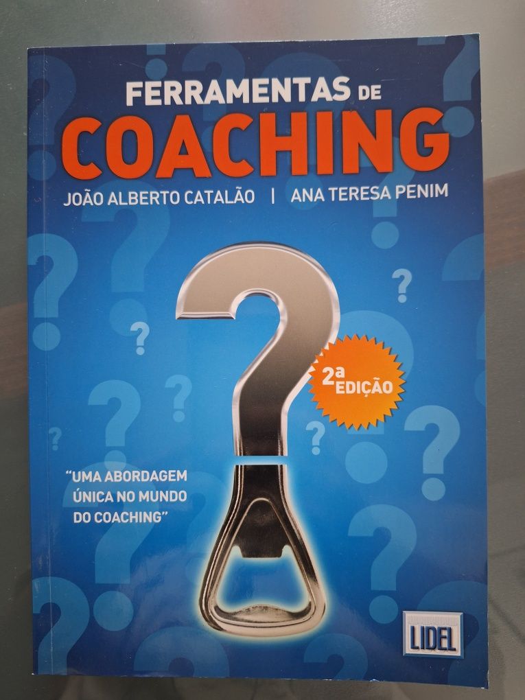 Livro Ferramentas de Coaching