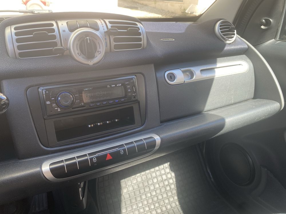 Smart Fortwo Coupe MHD