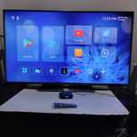 Android TV 4GB/32GB YouTube Netflix TikTok  bardzo szybki+TV