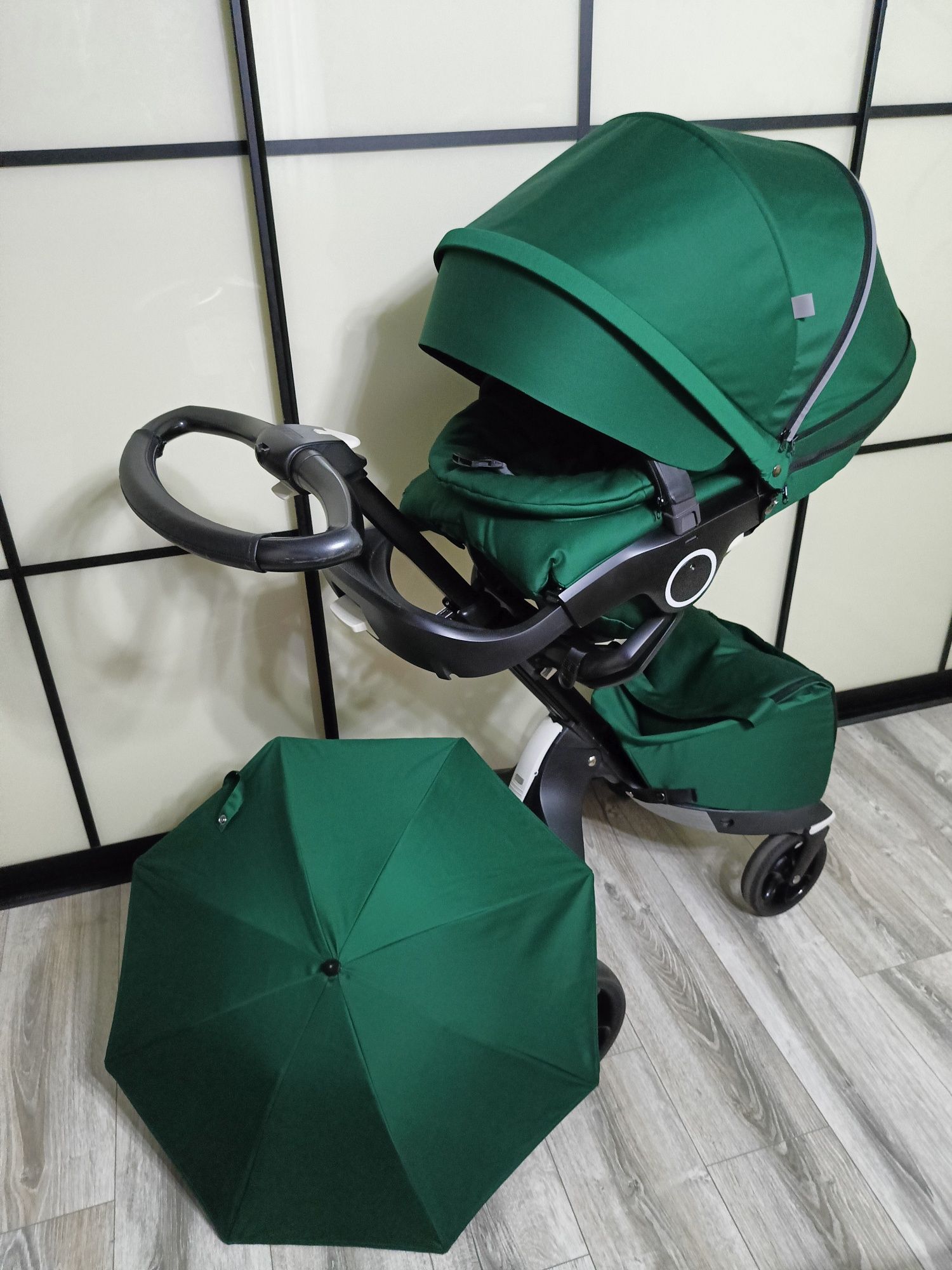 Текстиль для коляски Stokke Xplory X, V1, V2,V3, V4, V5, V6