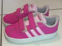 Sneakersy buty adidasy Adidas dla dziewczynki