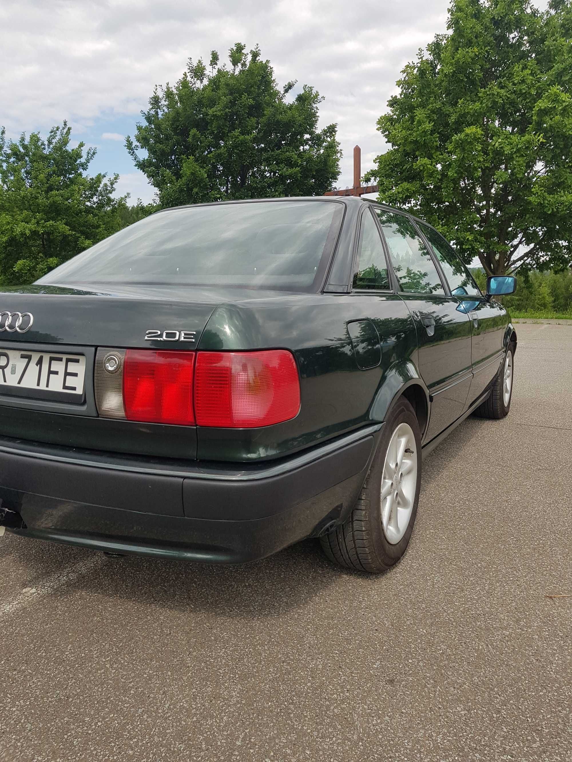 Audi 80 b4  2.0 E
