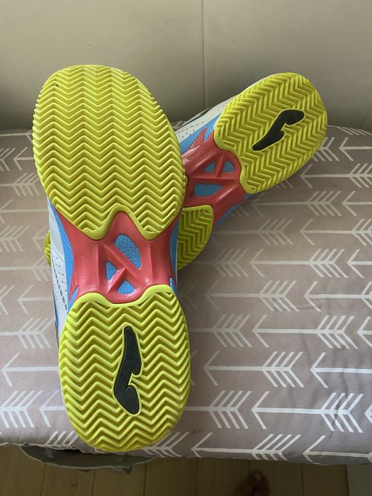 Pack padel sapatilhas e Pressurizador